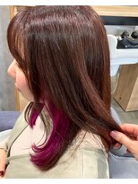 ザ シザーハンズ ナガノ(THE SCISSORS HANDS NAGANO) 女子力アップ♪