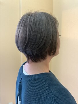 ベルクープ 永山店(BELLE COUPE) 丸みショート