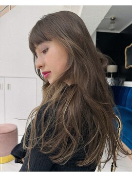 サバービア(suburbia) 『 カット ＋ ハイライト』 new☆y67suburbia