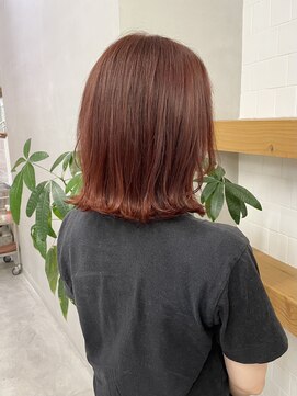 リュンヌ(Lune) オレンジベージュカラー