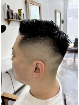 マホロ(MAHRO) フェード