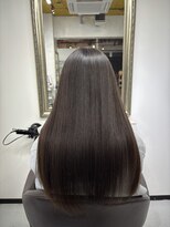 アヤメ(ayame)&nbsp;縮毛矯正(東久留米)