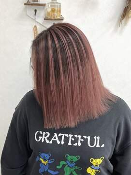 リングバイモアムー(Ring by Moremuu) イッシーバレイヤージュ