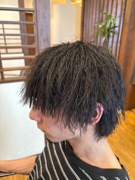 アジアンヘアー(ASIANHAIR) ツイストパーマ