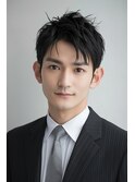 メンズビジネスショート【札幌】