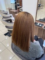 アッシュ 学芸大学店(Ash) 髪質改善縮毛美髪矯正フルケア