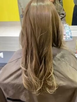 メイト(MATE)の写真/白髪染めとの付き合い方と、肌を労るご提案☆MATEのオシャレな白髪染めで日常を楽にしませんか？