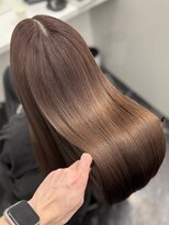 ルナス 福岡天神(LUNAS) 縮毛矯正で創れる極上艶髪