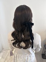 ディティカ サウ(Dityca sow)&nbsp;ハーフツイン/お呼ばれ/女子会/ディナー/イベント/ライブ