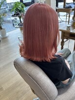 ミラシィ 成田(Mirashy)&nbsp;ハイライトカラーミルクティーベージュレイヤーカット