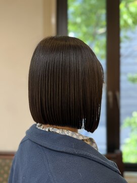 ルクール(Le Coeur) ヘアドネーション【眞部】