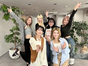 クム 横浜(qumu)の写真/【曖昧なニュアンスイメージも伝わる】日々に寄り添い、"キレイ"を身近に☆女性ならではの気配り&提案が◎