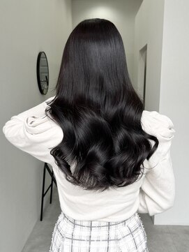 エレリー 住吉店(EleRe) EleRe 髪質改善/韓国/カラー/カット/レイヤーカット