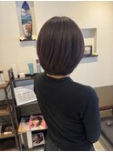 ショコラブラウン