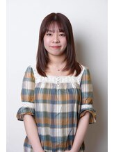 ヘアメイクトゥエンティワン イオンモール東久留米店 一北 奈桜