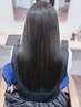 【大田指名】《４回目から》カラー＋カット＋トリートメント￥15950→￥11000