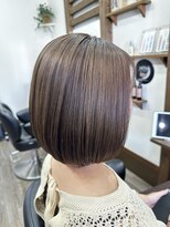 エタニティ ヘア ブランド(Eternity HAIR BRAND) 自然な丸みのある髪質改善縮毛矯正