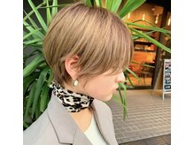 ナンバーセカンド(Number 2nd)の雰囲気（ヘアオブザイヤー全国グランプリスタイリストによる技術共有）