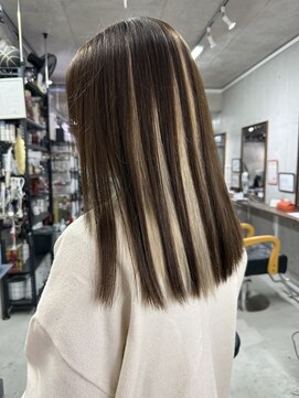 ダンク(DUNK) インナーホワイトベージュ