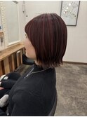 【Come Se' III】☆外ハネボブ・ピンクアッシュ☆