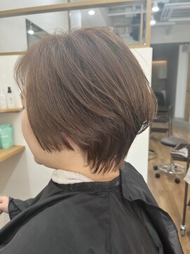 ソエル(soel) くびれショート☆