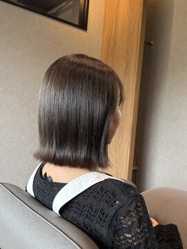 ツキヒ(TUKIHI) ボブ