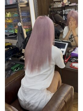 エリーゼ(elise) パープルピンク