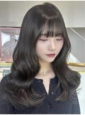 赤池/レイヤーカット/ダブルカラー/顔周り/ブリーチ/ボブ