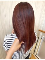 エムツージェイ(M2J) ☆レッドブラウン☆