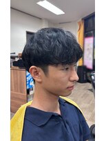 オオガキ(OHGAKI)&nbsp;シャドウパーマ