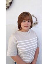 アミュー(amiu) 秋田 亜由美