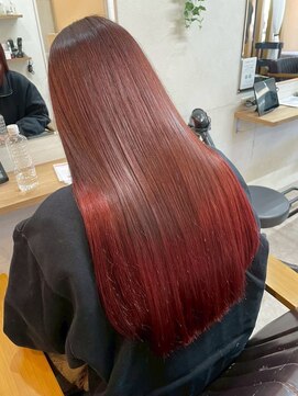 ベリテツー 京成大久保(verite2) 京成大久保/髪質改善/ヘッドスパ/アースカラー/30代40代50代