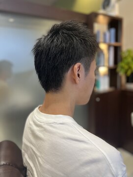 バーバーバー 千葉(BARBER-BAR) 刈り上げスタイル【千葉駅徒歩３分】