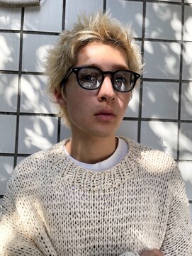 クオル 円山(QOL) スパイキーショート