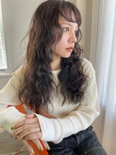 ●デジタルからニュアンスまで幅広いパーマ技術