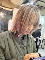 ヨッカ(YOCCA)&nbsp;シャドールーツ　レイヤー　バレイヤージュ