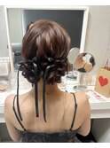ツインお団子