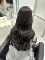 マーシュ ルーヴェ(marshu Luve)&nbsp;グレージュ/ブリーチなし/透明感カラー