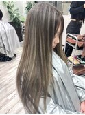 ハイライトレイヤーカットイルミナカラー20代30代40代堺東