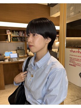 コンパクトショート