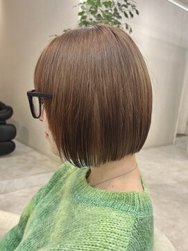 サイクル(CYCLE) クラゲヘアー/小顔/ココアベージュ/オリーブグレー/伊勢崎