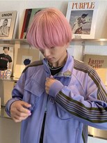 ザスリック 代官山(THE SLICK) 薄めピンク