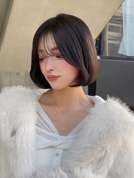 コート 表参道(Cote) 20代30代40代大人ボブ/前下がりボブ/レイヤーボブ/タッセルボブ