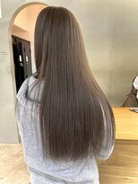 ローレン(LOREN) ミディアムヘア/デザインカラー/フェイスフレーミング/栄/久屋