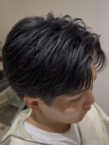 アリエッタ(aRietta)&nbsp;カットだけで決まる毛流れセンターパート