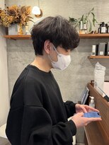 テーラー(Tailor)&nbsp;ゆるふわメンズマッシュ