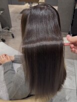 ロンド ジュルード 名古屋(Lond jeloud)&nbsp;真っ直ぐじゃない、上質ストレート