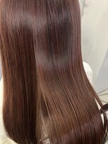 ロゼ(rosee)&nbsp;【フルオーダー縮毛】一人一人に合わせた処方で艶髪へ導きます！