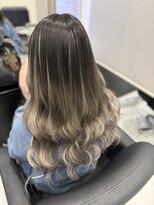 ヘアーデザイン ジェルム(Hair Design germe)&nbsp;スモーキーグレー90本 / YUDU