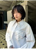 ボブパーマ